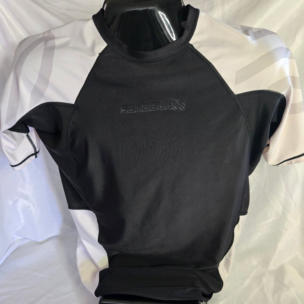 Sanabul Black Boxing Pull Over T-shirt (XL)